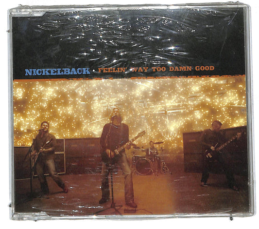 EBOND Nickelback - Feelin' Way Too Damn Good CD CD111752