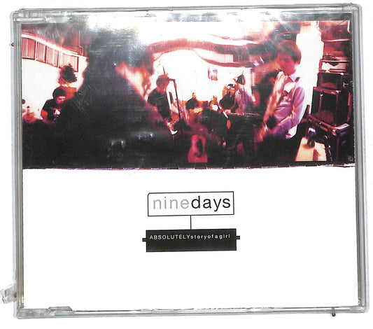 EBOND ninedays - Absolutely (Story Of A Girl) CD CD111753
