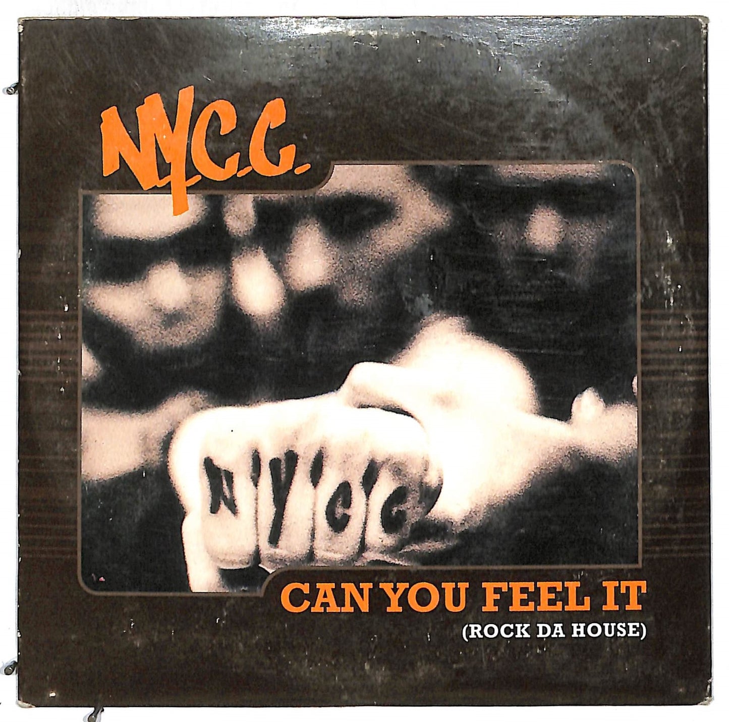 EBOND N.Y.C.C. - Can You Feel It (Rock Da House) CD CD111756