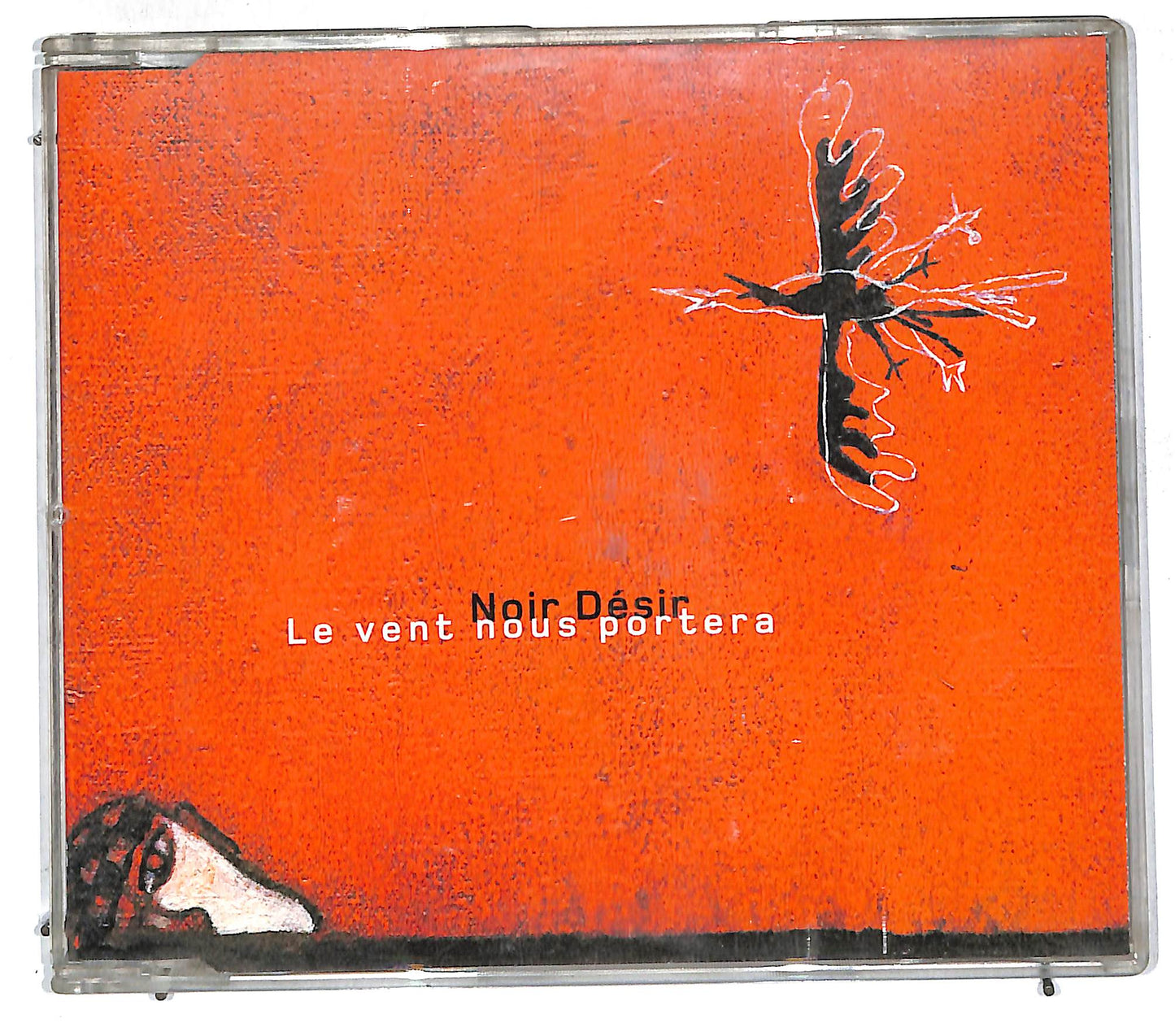 EBOND Noir Desir - Le Vent Nous Portera CD CD111757