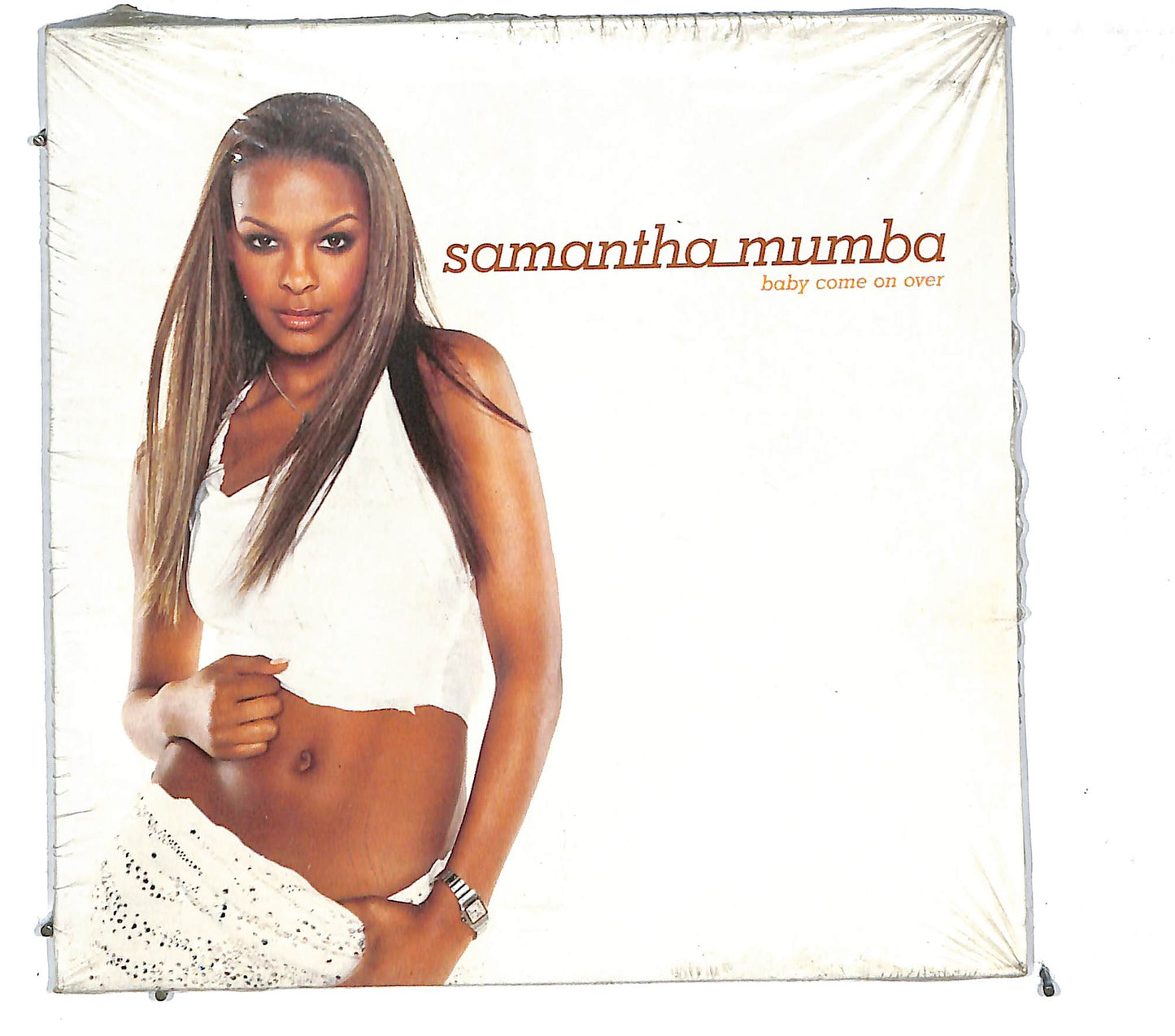 EBOND Samantha Mumba - Baby Come On Over CD CD111758