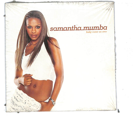 EBOND Samantha Mumba - Baby Come On Over CD CD111758
