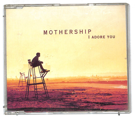 EBOND Mothership - I Adore You CD CD111761