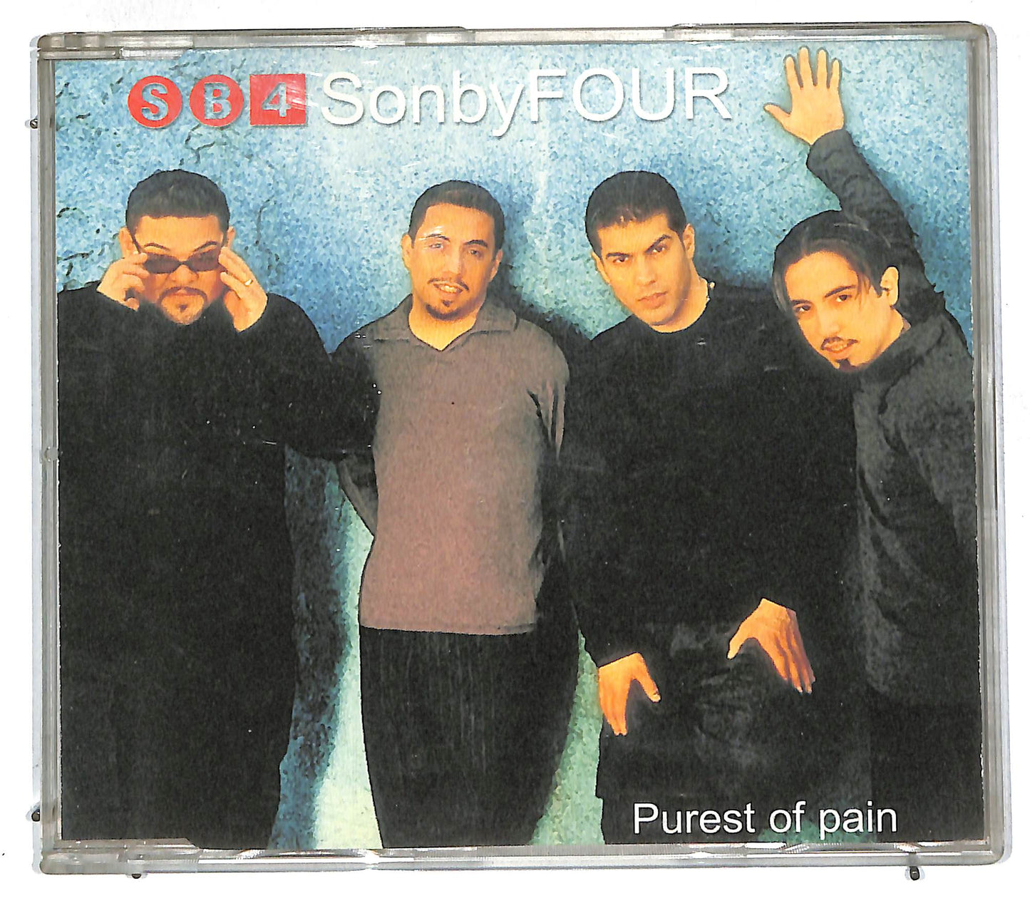 EBOND SonbyFour - Purest Of Pain CD CD111765
