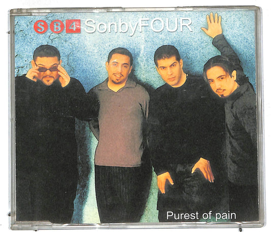 EBOND SonbyFour - Purest Of Pain CD CD111765