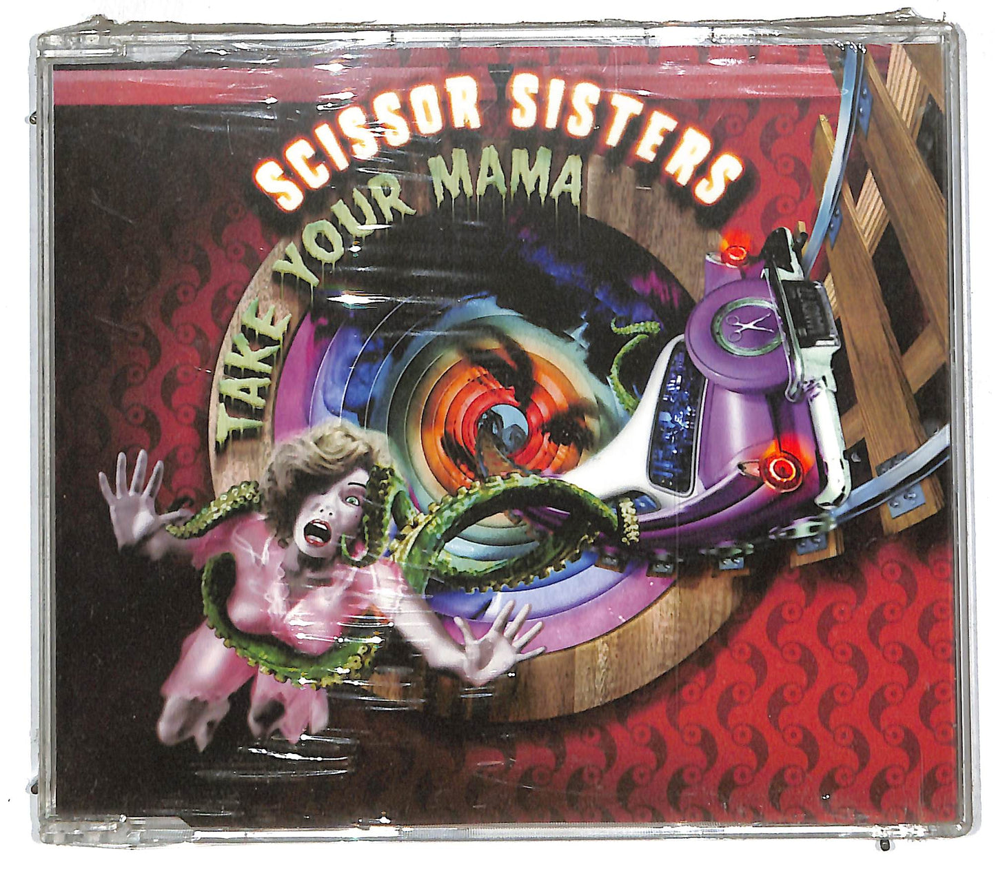 EBOND Scissor Sisters - Take Your Mama CD CD111766
