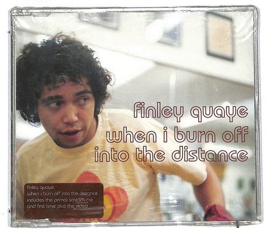 EBOND Finley Quaye - When I Burn Off Into The Distance CD CD111767