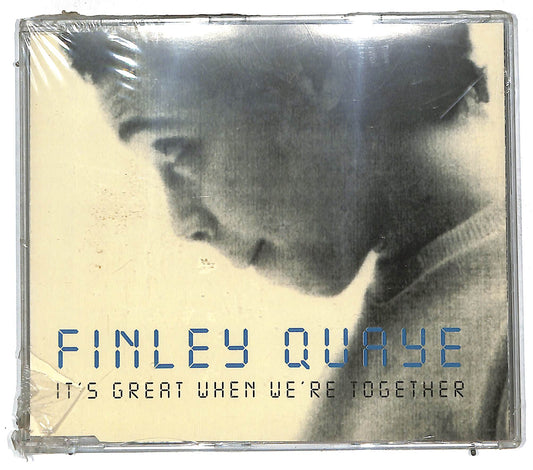 EBOND Finley Quaye - It's Great When We're Together CD CD111768