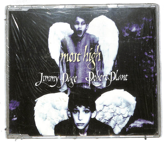 EBOND Jimmy Page & Robert Plant - Most High CD CD111769