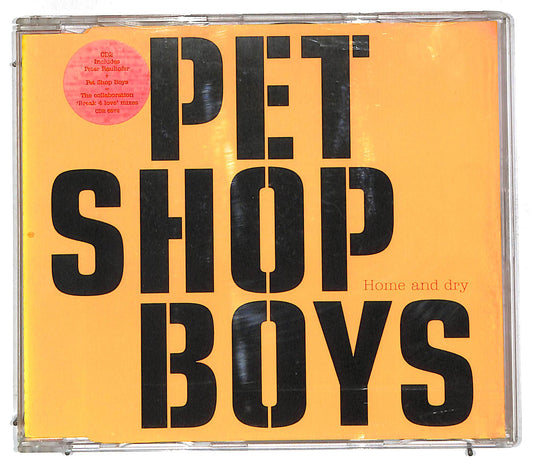 EBOND Pet Shop Boys - Home And Dry CD CD111771