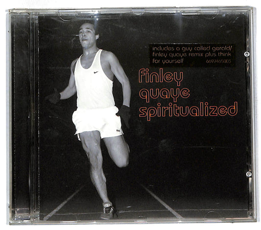 EBOND Finley Quaye - Spiritualized CD CD111773