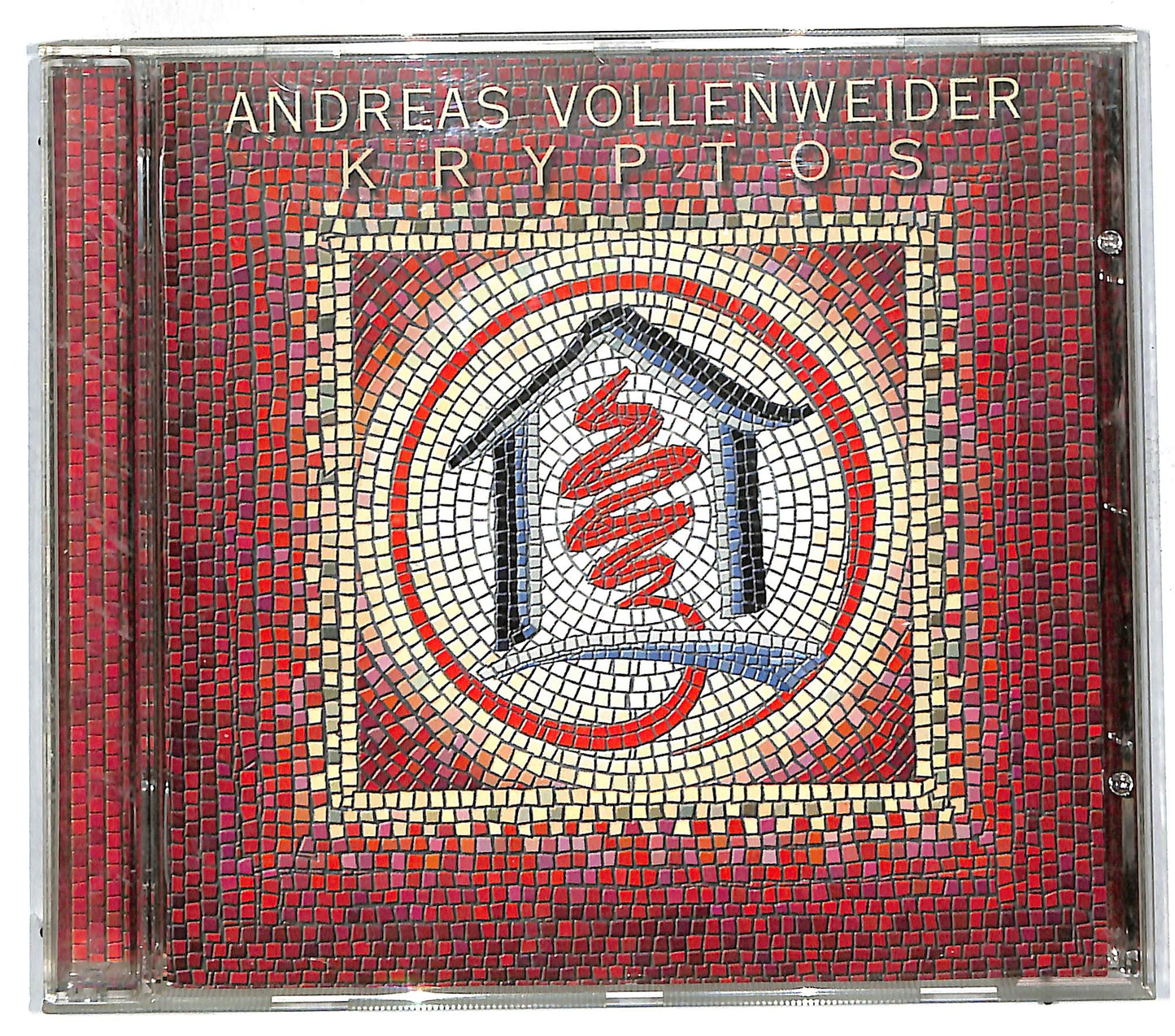 EBOND Andreas Vollenweider - Kryptos CD CD111774