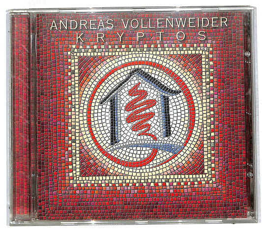 EBOND Andreas Vollenweider - Kryptos CD CD111774