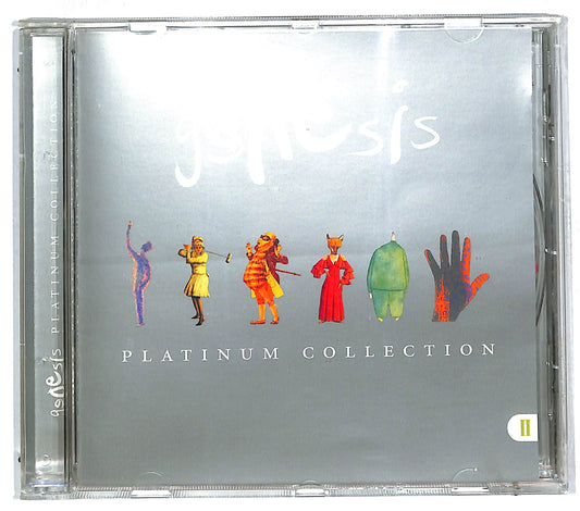 EBOND Genesis - Platinum Collection II CD CD111776