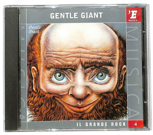 EBOND Gentle Giant - Gentle Giant EDITORIALE CD CD111777