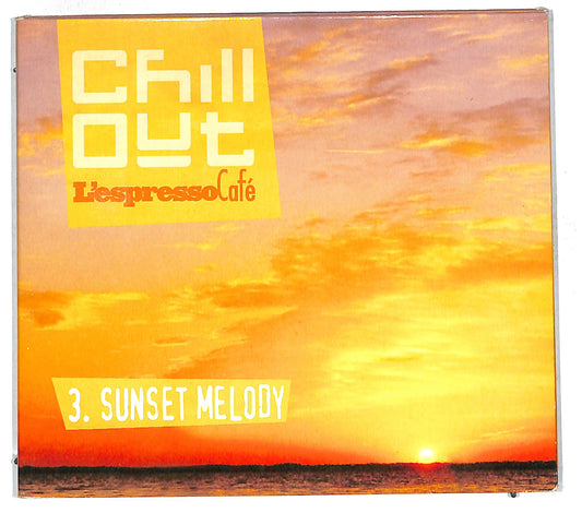 EBOND Various - Chill Out - L’Espresso Cafe 3 - sunset melody CD CD111782