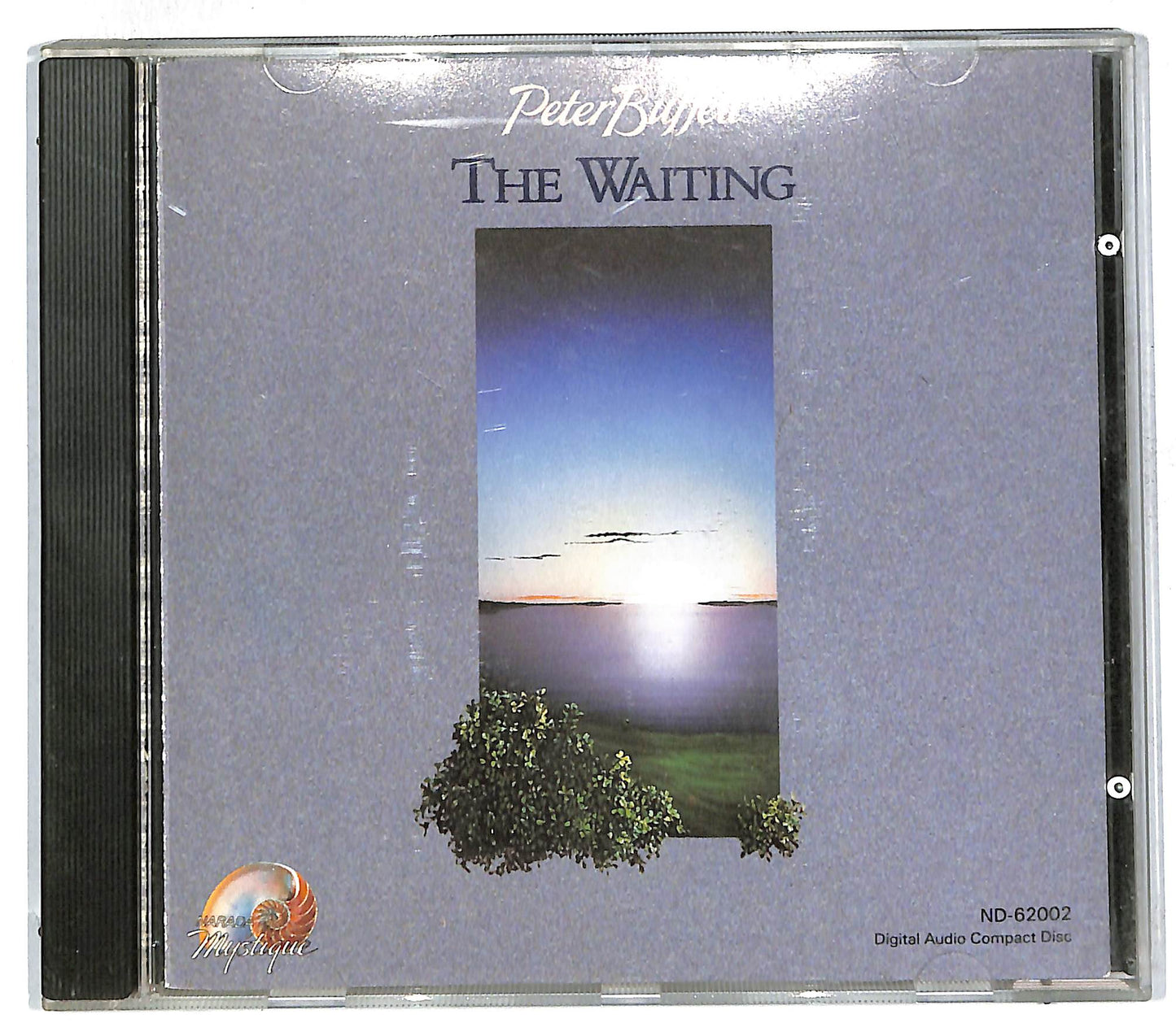 EBOND Peter Buffett - The Waiting CD CD111783