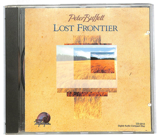 EBOND Peter Buffett - Lost Frontier CD CD111784