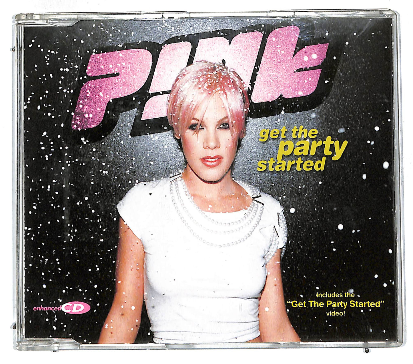 EBOND P!NK - Get The Party Started CD CD111802