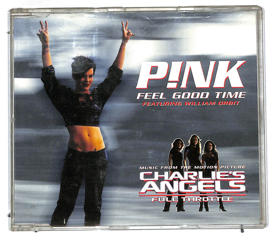 EBOND P!NK - Featuring William Orbit - Feel Good Time BEST 2003 CD CD111803