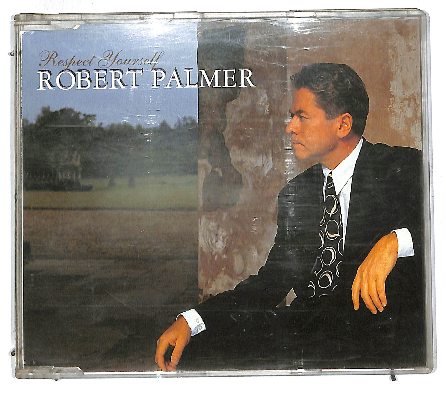 EBOND Robert Palmer - Respect Yourself CD CD111806