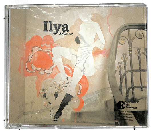 EBOND Ilya - Bellissimo CD CD111809