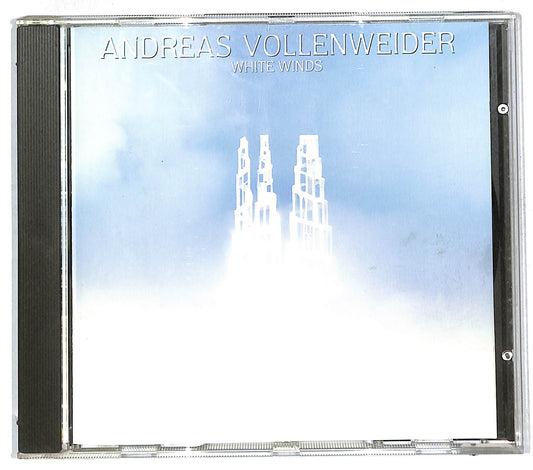 EBOND Andreas Vollenweider - White Winds (Seekers Journey) CD CD111810