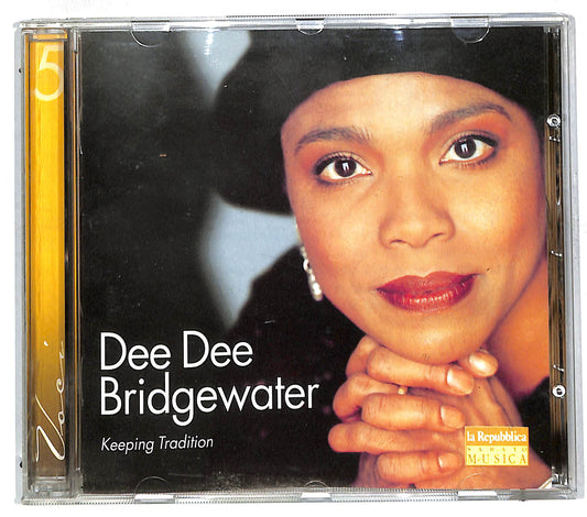 EBOND Dee Dee Bridgewater - Keeping Tradition CD CD111812