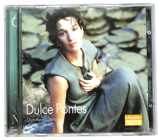 EBOND Dulce Pontes - O Primeiro Canto CD CD111813