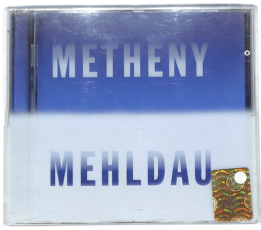 EBOND Metheny & Mehldau - Metheny Mehldau CD CD111814