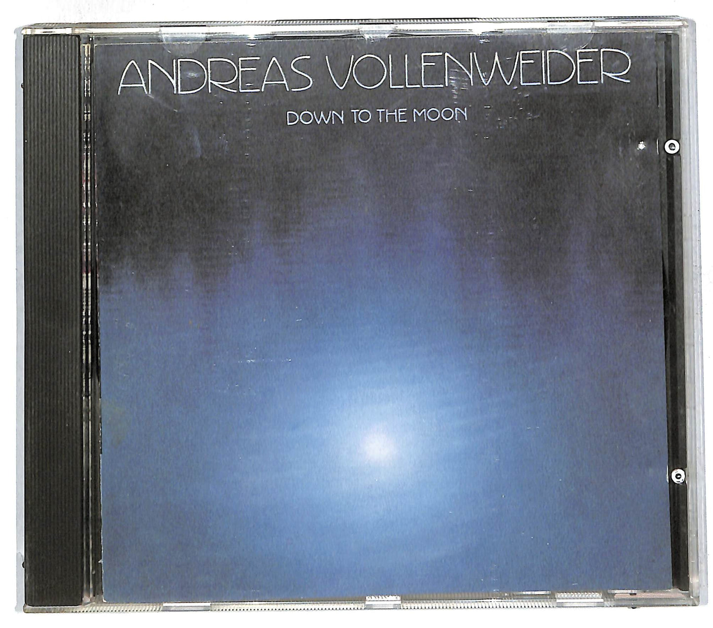 EBOND Andreas Vollenweider - Down To The Moon CD CD111817