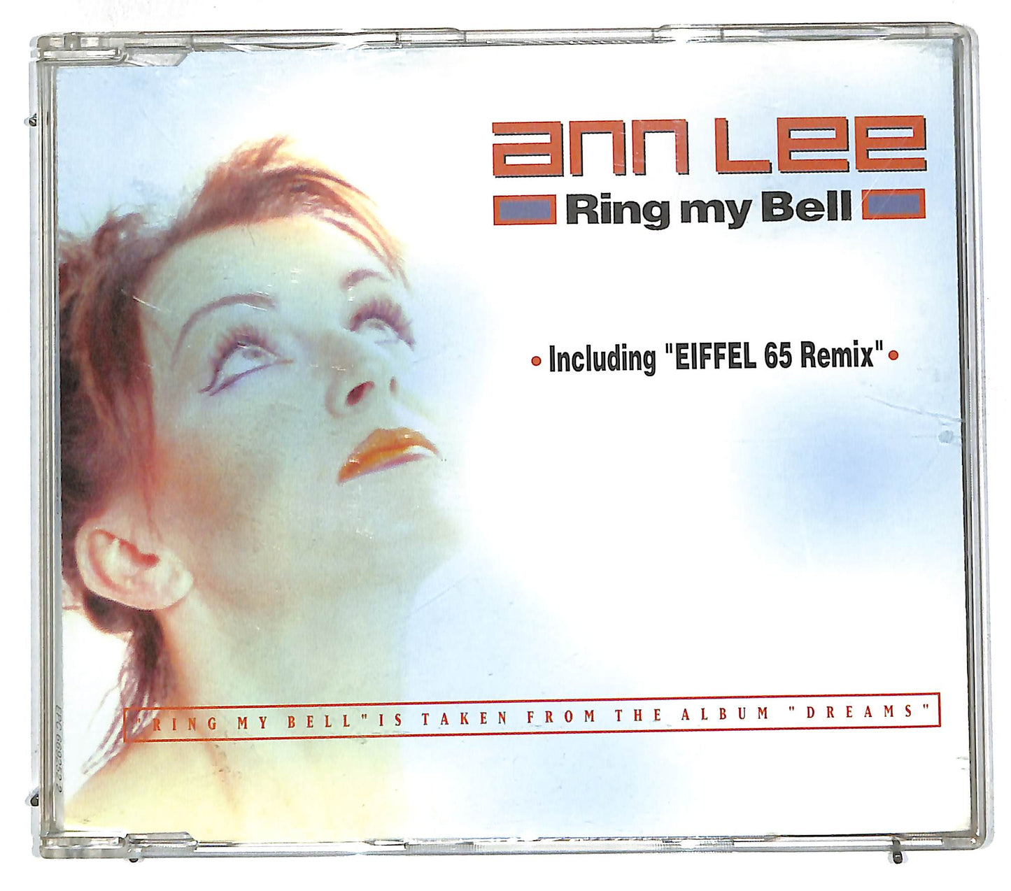 EBOND Ann Lee - Ring My Bell CD CD111823