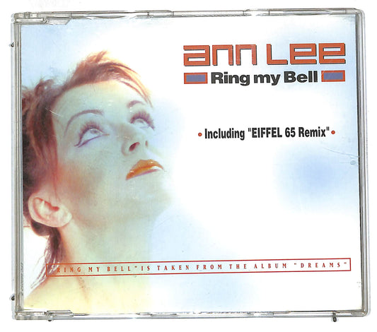 EBOND Ann Lee - Ring My Bell CD CD111823