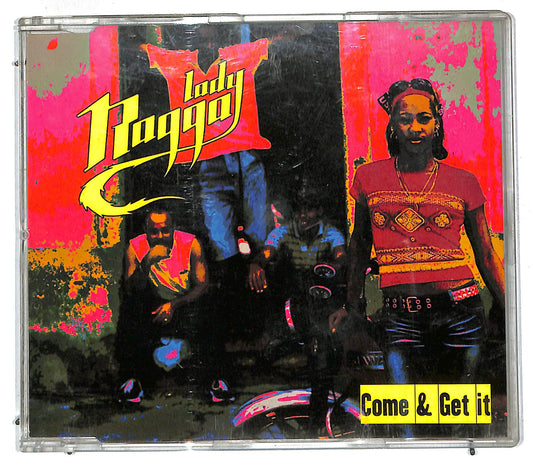 EBOND Lady Ragga - Come & Get It CD CD111825