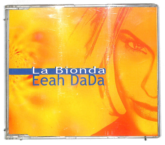 EBOND La Bionda - Eeah DaDa CD CD111826