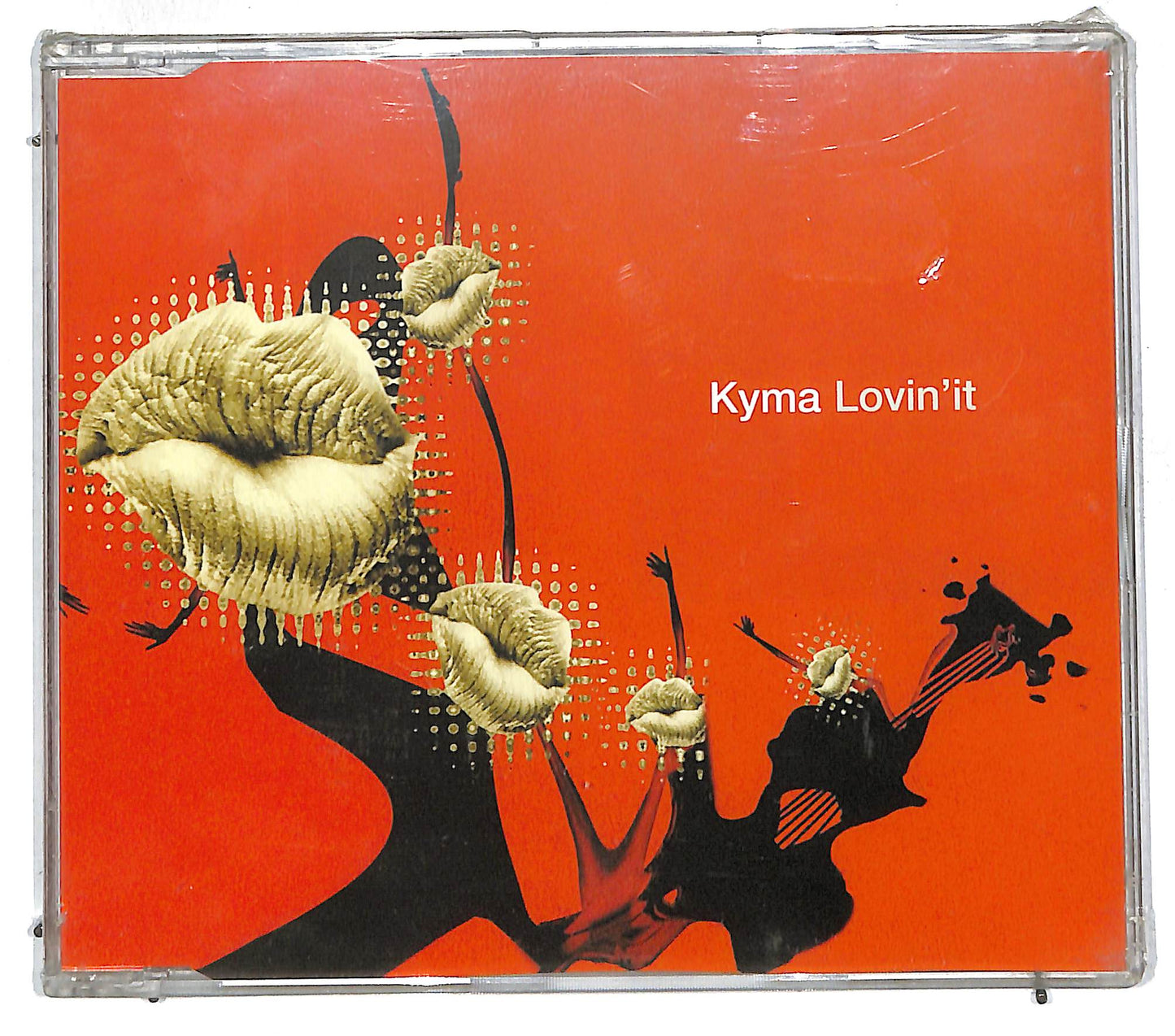 EBOND Kyma - Lovin' It CD CD111827
