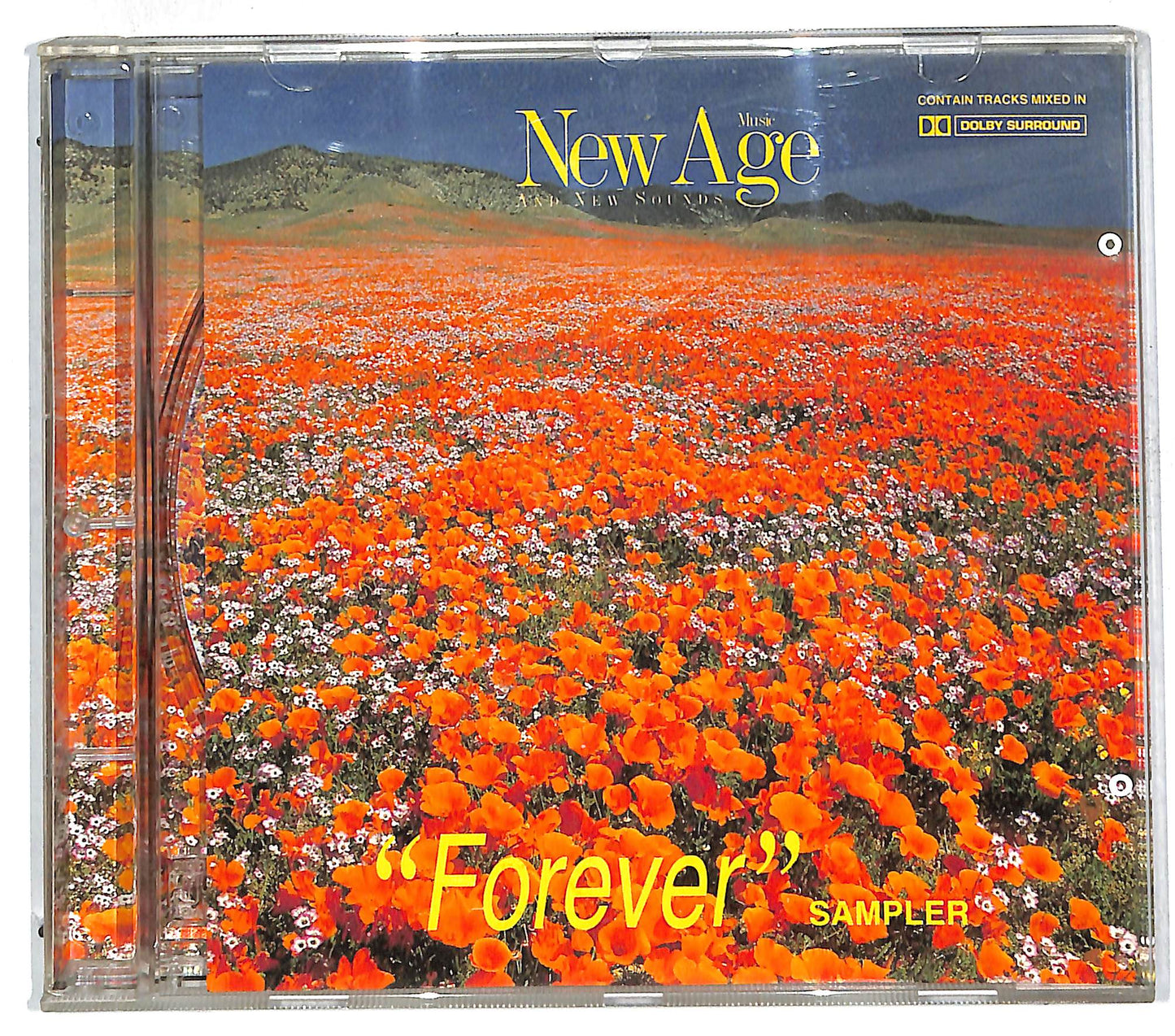 EBOND New Age Music & New Sounds Vol. 44: 'Forever' CD CD111828