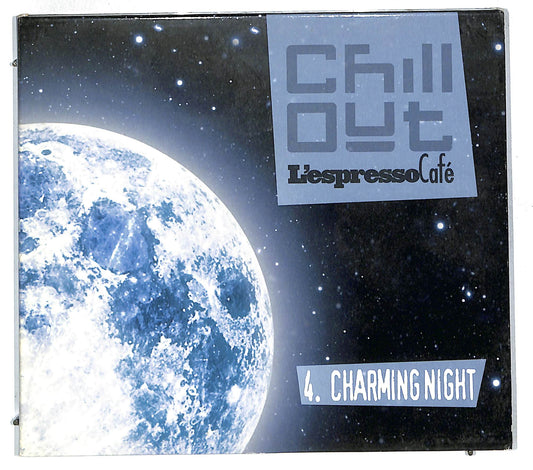 EBOND Chill Out l'espresso cafe - Charming Night DIGIPACK CD CD111835