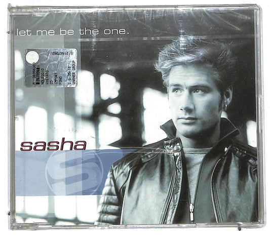 EBOND Sasha - Let Me Be The One CD CD111841