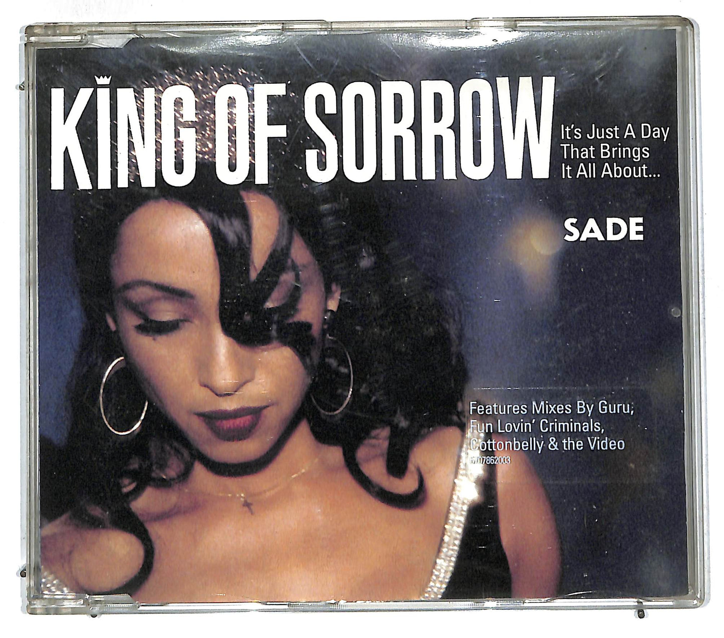 EBOND Sade - King Of Sorrow CD CD111844