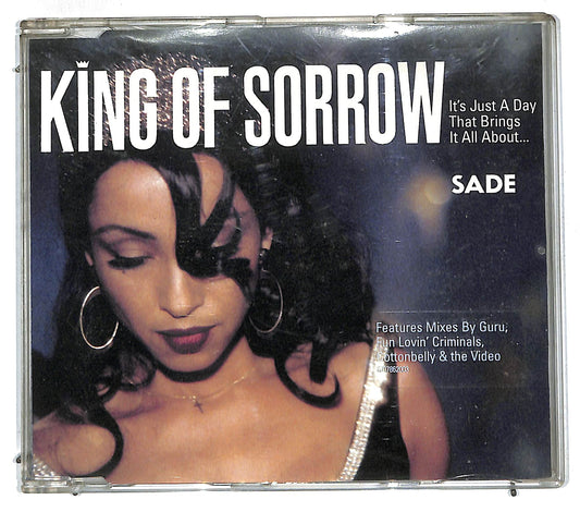 EBOND Sade - King Of Sorrow CD CD111844