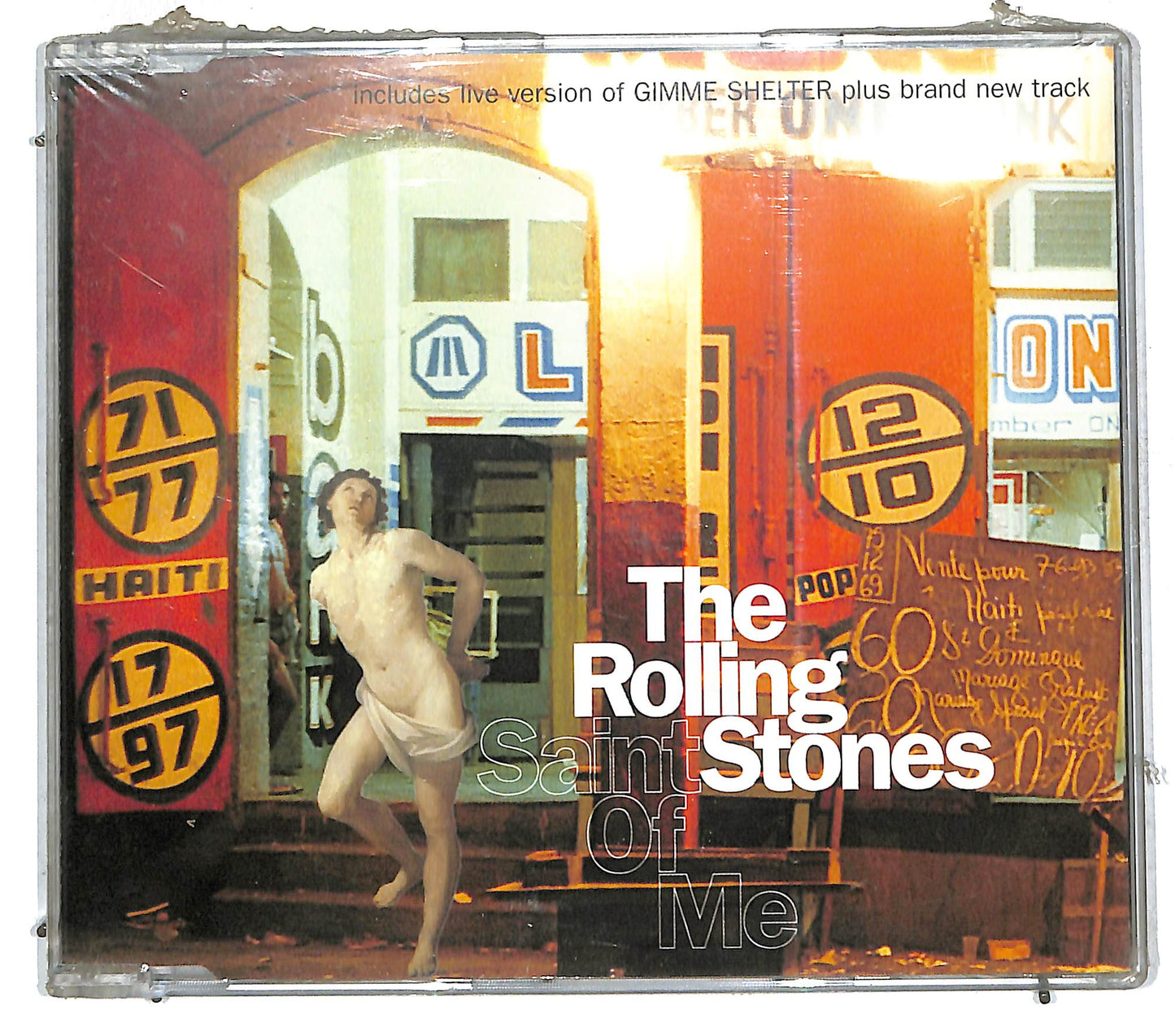 EBOND The Rolling Stones - Saint Of Me CD CD111846