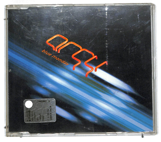 EBOND Orgy - Blue Monday CD CD111848
