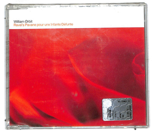 EBOND William Orbit - Ravel's Pavane Pour Une Infante Defunte CD CD111849