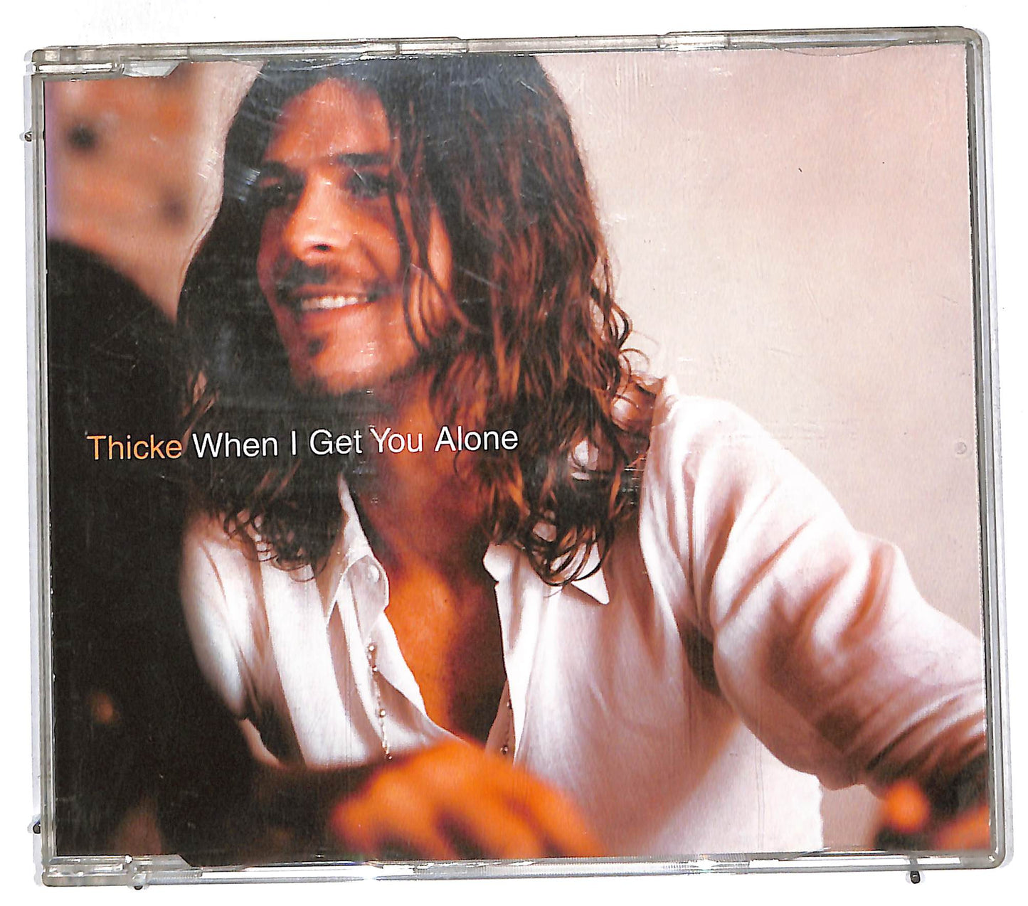 EBOND Thicke - When I Get You Alone CD CD111850