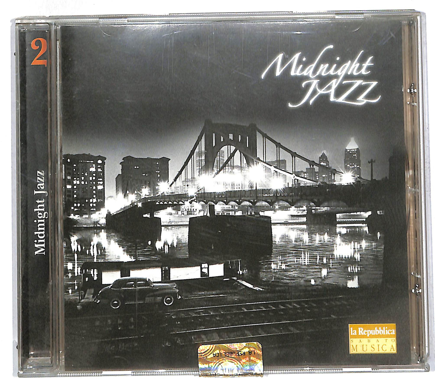 EBOND Various - Midnight Jazz - 2 CD CD111855
