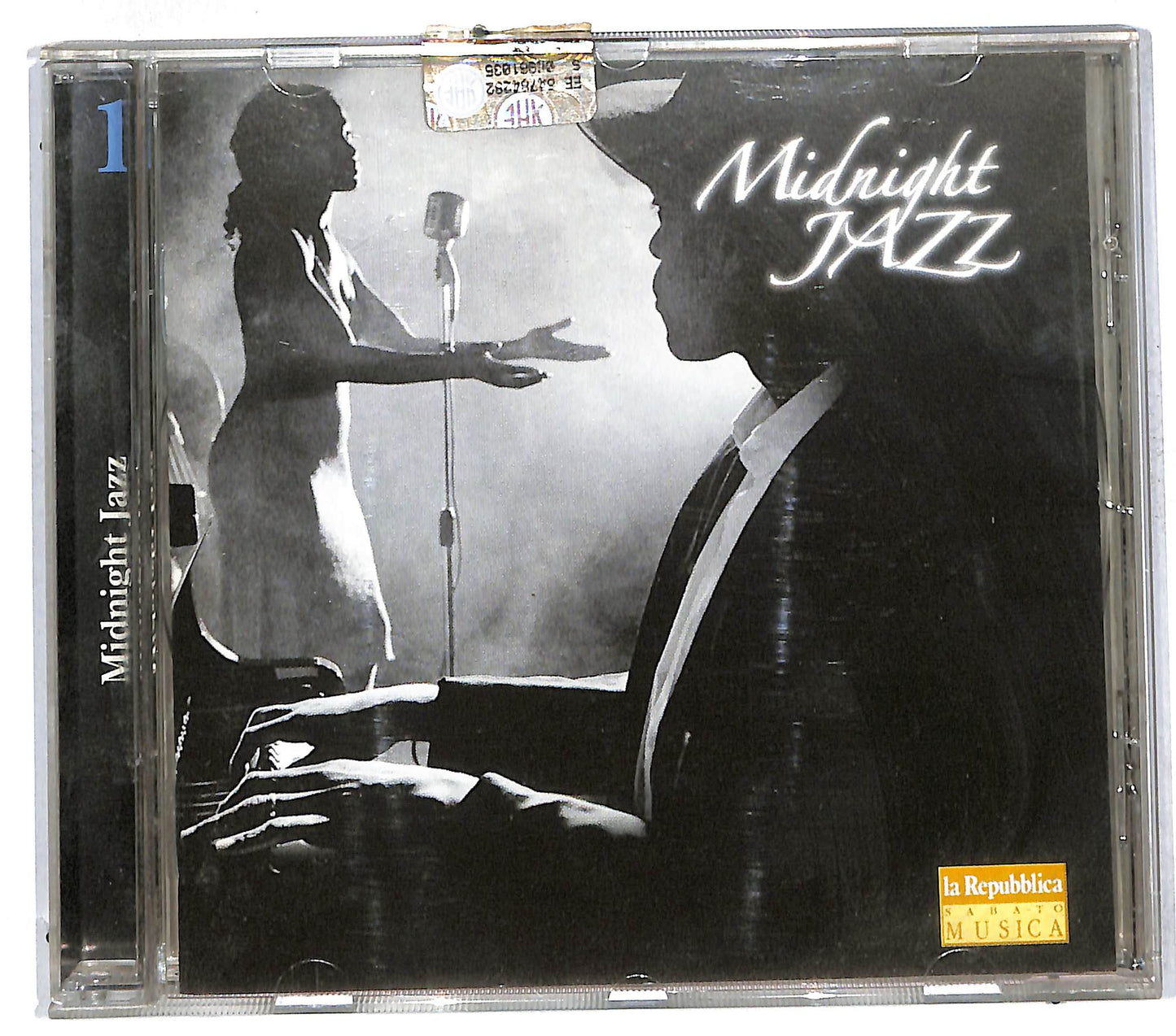 EBOND Various - Midnight Jazz - 1 CD CD111856