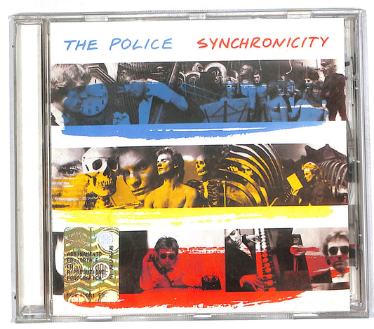 EBOND The Police - Synchronicity CD CD111860