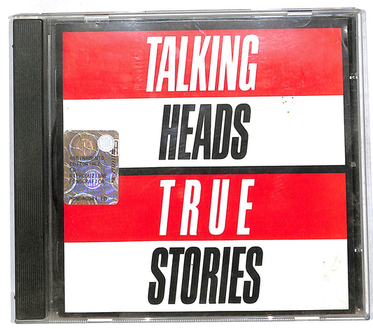 EBOND Talking Heads - True Stories CD CD111862