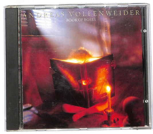 EBOND Andreas Vollenweider - Book Of Roses CD CD111869